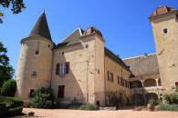 chteau de Varennes  Quinci-en-Beaujolais