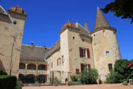 chteau de Varennes  Quinci-en-Beaujolais