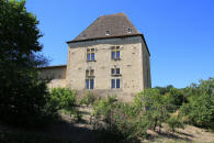 château de Varennes à Quincié-en-Beaujolais
