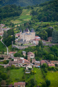 chateau de Varey  Saint Jean le Vieux