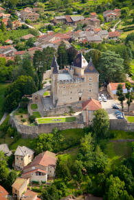 chateau de Varey  Saint Jean le Vieux