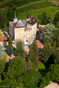 chateau de Varey  Saint Jean le Vieux