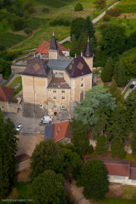 chateau de Varey  Saint Jean le Vieux