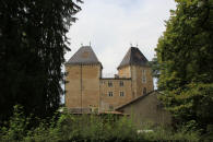 chateau de Varey  Saint-Jean-le-Vieux