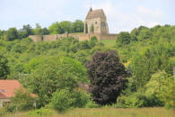 ch�teau de Vauguillain � Saint-Julien-du-Sault