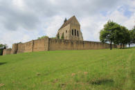 ch�teau de Vauguillain � Saint-Julien-du-Sault