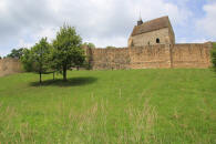 ch�teau de Vauguillain � Saint-Julien-du-Sault