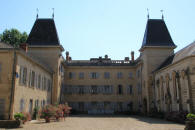 chateau de Vaurenard  Gleiz
