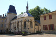 chateau de Vaurenard  Gleiz