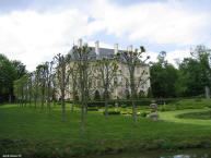 chateau de vendeuvre