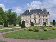 chateau de vendeuvre