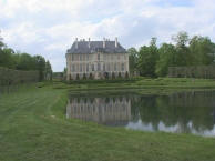 chateau de vendeuvre