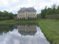 chateau de vendeuvre