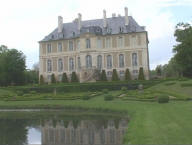 chateau de vendeuvre