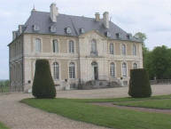 chateau de vendeuvre