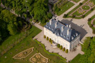 chateau de Vendeuvre