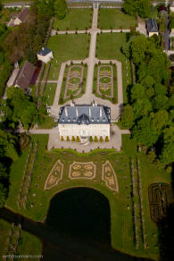 chateau de Vendeuvre