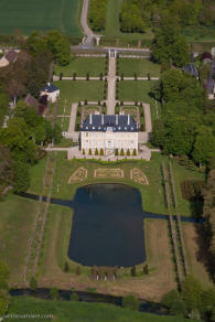 chateau de Vendeuvre