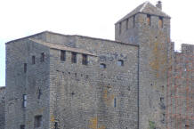 château de Ventadour   Meyras