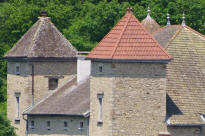 maison-forte de Veyssilieu