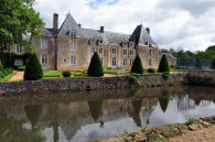 chateau de Villaines  Louplande