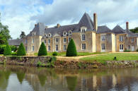 chateau de Villaines  Louplande