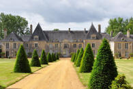 chateau de Villaines  Louplande