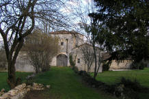 ch�teau de Vilhonneur