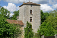 ch�teau de Vilhonneur