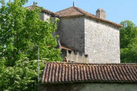 ch�teau de Vilhonneur