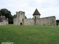 chateau de Villarceaux