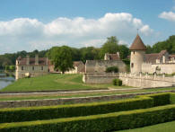 chateau de Villarceaux