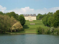 chateau de Villarceaux