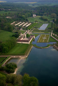 chateau de Villarceaux