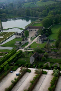 chateau de Villarceaux