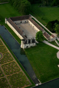 chateau de Villarceaux