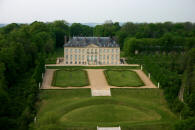 chateau de Villarceaux