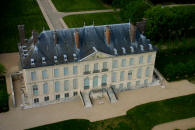 chateau de Villarceaux