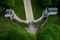 chateau de Villarceaux