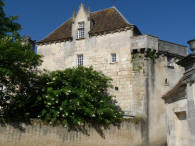 chateau de Villars Marange  Mrignac