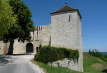 chteau de Villebois Lavalette