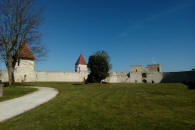 ch�teau de Villebois Lavalette