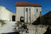 ch�teau de Villebois Lavalette