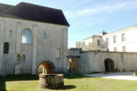 ch�teau de Villebois Lavalette