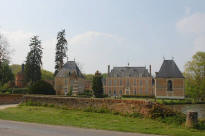 Ch�teau de Villebourgeon