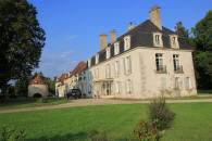chateau de Villefargeau