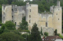 château de Villentrois