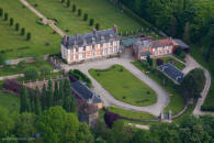 ch�teau de Villers en Ouche