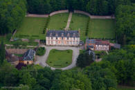 ch�teau de Villers en Ouche