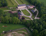 château de Villers en Ouche